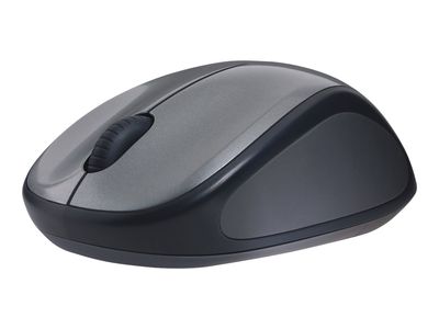 Logitech Mouse M235 - Gray_2