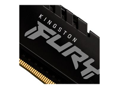 Kingston FURY Beast RAM - 16 GB (2 x 8 GB Kit) - DDR4 3200 UDIMM CL16_7