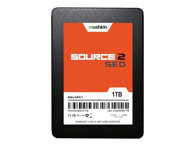 Mushkin Source 2 SED - SSD - 1 TB - SATA 6Gb/s_thumb