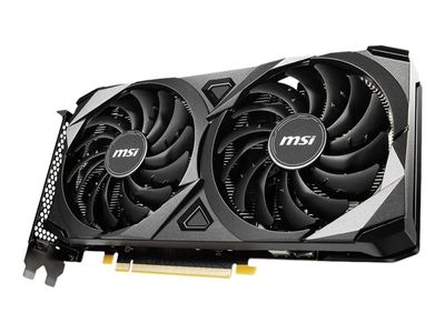 MSI GeForce RTX 3060 VENTUS 2X 12G - Grafikkarten - GF RTX 3060 - 12 GB_thumb