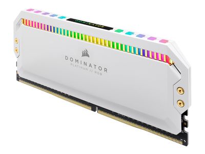 CORSAIR RAM Dominator Platinum RGB - 32 GB (2 x 16 GB Kit) - DDR4 3200 UDIMM CL16_5