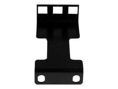 StarTech.com Schienentiefenadapter für Server-Racks - 1HE - Rack Extender 10cm Rack-Schienenadapter - 1U_thumb
