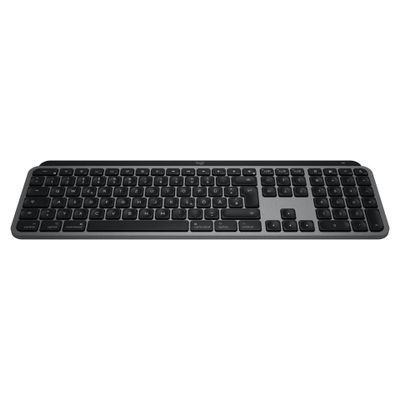 Logitech Tastatur MX Keys S for Mac - Space Gray_2