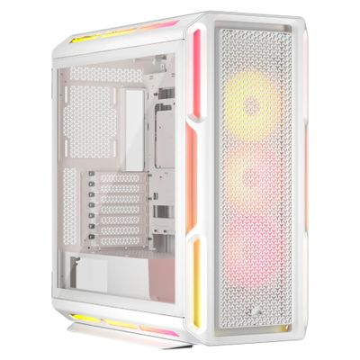 CORSAIR iCUE LINK 5000T LX RGB - mid tower - extended ATX_thumb