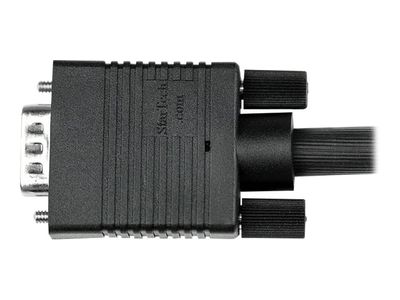 StarTech.com 3m Coax High Resolution Monitor VGA Video Cable HD15 M/M - VGA cable - 3 m_5