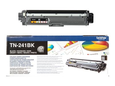 Brother TN241BK - black - original - toner cartridge_thumb