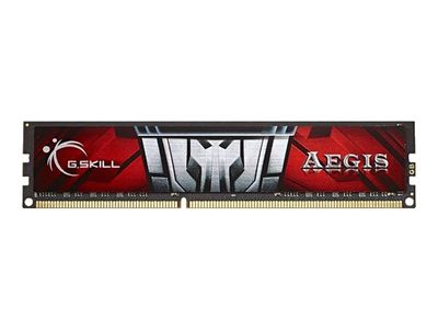 G.Skill RAM AEGIS - 4 GB - DDR3 1600 DIMM CL11_thumb