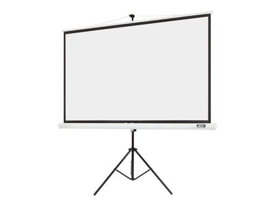 Acer T82-W01MW - projection screen with tripod - 82.5" (210 cm)_1