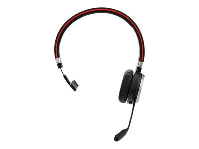 Jabra On Ear Headset Evolve 65 UC Mono_2