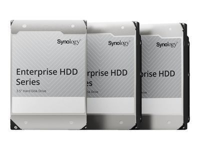Synology HAT5310 - hard drive - 18 TB - SATA 6Gb/s_thumb