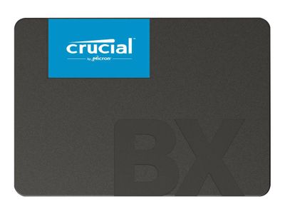 Crucial SSD BX500 - 1 TB - 2.5" - SATA 6 GB/s_thumb