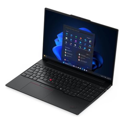 Lenovo Notebook ThinkPad E16 G3 - 40.6 cm (16") - Ryzen 5 220 -  schwarz_2