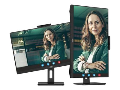 AOC LED-Monitor Pro-line Q27P3QW - 68.6 cm (27") - 2560 x 1440 QHD_12