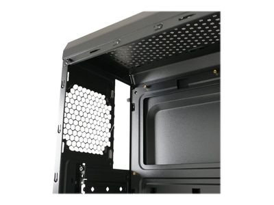LC Power Gaming 700B Hexagon - mid tower - ATX_9