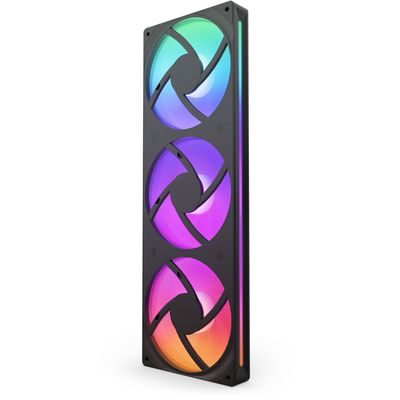 NZXT RF-U36HF-B1 computer cooling system Computer case Fan 36 cm Black_2