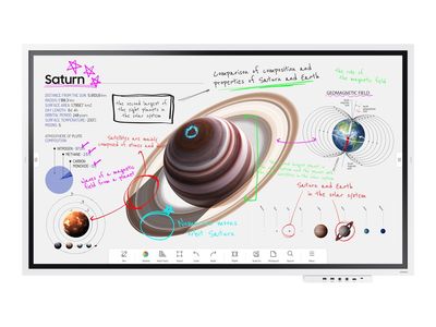 Samsung Digitales Flipchart Flip Pro WM65B - 165 cm (65") - 3840 x 2160 4K UHD_thumb