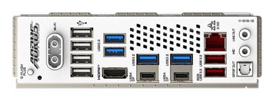 GIGABYTE Mainboard AORUS X870 ELITE WIFI7 ICE - ATX - Socket AM5 - AMD X870_5