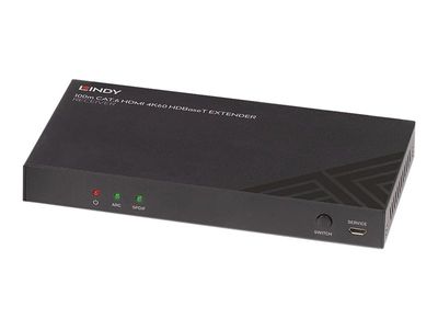 LINDY - Video-, Audio-, Infrarot- und serielle Erweiterung - HDMI, HDBaseT_2