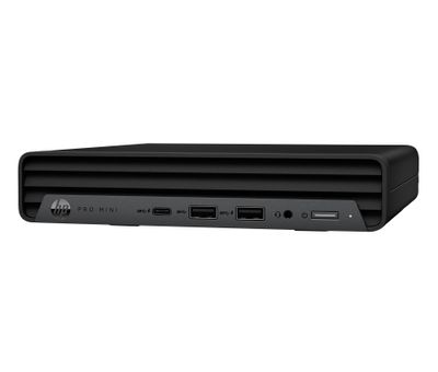 HP Pro Mini 400 G9 Intel® Core™ i5 i5-14500T 16 GB DDR5-SDRAM 256 GB SSD Windows 11 Pro Mini PC Mini-PC Schwarz_7