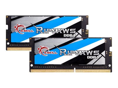 G.Skill RAM Ripjaws - 16 GB (2 x 8 GB Kit) - DDR4 3200 SO-DIMM CL16_thumb