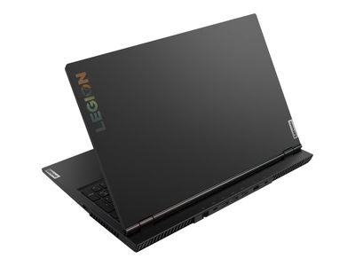Lenovo Notebook Legion 5 15ARH05 - 39.6 cm (15.6") - AMD Ryzen 5 4600H - Phantomschwarz_12