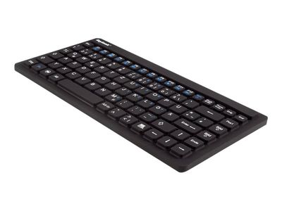 KeySonic Tastatur KSK-3230IN - Schwarz_1