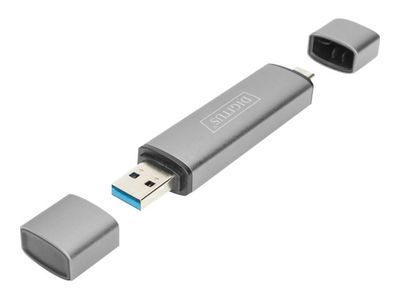 DIGITUS DA-70886 - Kartenleser - USB 3.0/USB-C_thumb