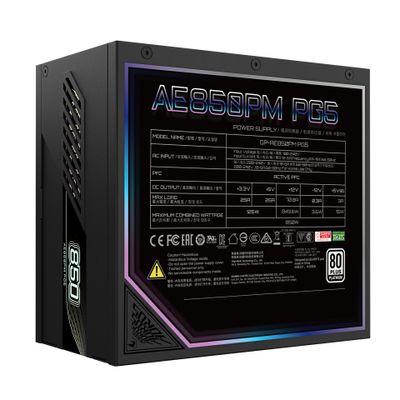 GIGABYTE AORUS ELITE P850W Power Supply_3