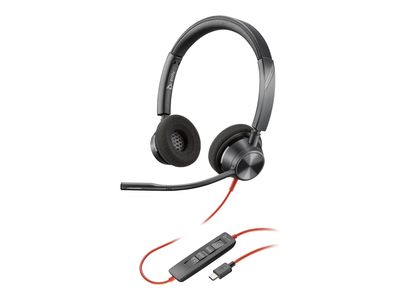 Poly Over-Ear Headset Blackwire 3320_thumb