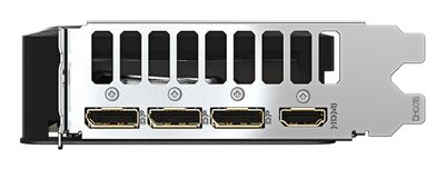GIGABYTE GeForce RTX 5060 Ti EAGLE OC 16G Graphics Card - 16GB GDDR7, 128bit, PCI-E 5.0, 2617MHz Core Clock, 3 x DisplayPort, 1 x HDMI, GV-N506TEAGLE OC-16GD_8
