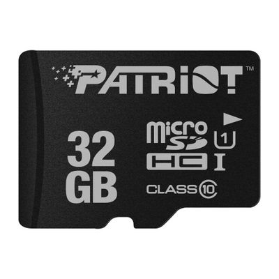 Patriot Flash-Card LX Series - MicroSDXC UHS-I - 32 GB_thumb