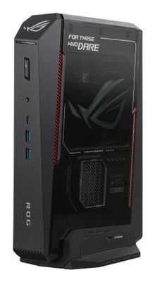 ASUS ROG NUC RNUC15JNK9X389A2 Intel Core Ultra 9 275HX 32 GB DDR5-SDRAM 1 TB SSD NVIDIA GeForce RTX 5070 Ti Windows 11 Home USFF Mini PC Black_14