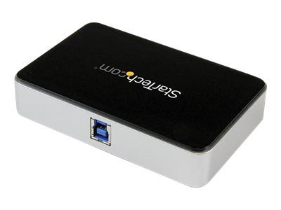 StarTech.com USB 3.0 HDMI Video Aufnahmegerät - External Capture Card - USB 3.0 Video Grabber - HDMI/DVI/VGA/Component HD PVR Video Capture 1080p @ 60fps (USB3HDCAP) - Videoaufnahmeadapter - USB 3.0_4
