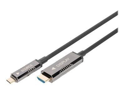 DIGITUS AOC Adapterkabel - 15 m_thumb