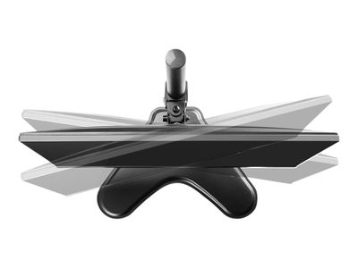 Neomounts FPMA-D550SBLACK stand - full-motion - for flat panel - black_10
