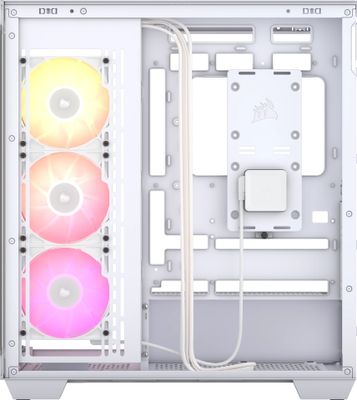 Corsair iCUE LINK 3500X RGB Midi Tower Weiß_5