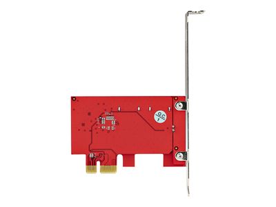 StarTech.com PCIe SATA Controller Karte - 2 Port SATA 3 Erweiterungskarte/Kontroller - 6Gbit/s - Voll/Halb Profil Blende - PCI Express Festplatten/SSD kontroller/Adapter (2P6G-PCIE-SATA-CARD) - Speicher-Controller - SATA 6Gb/s - PCIe 2.0 x1_11