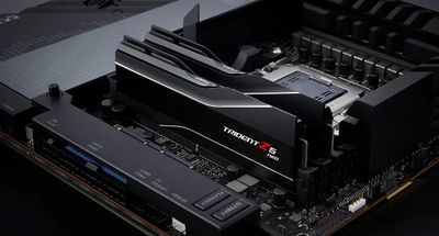 G.Skill RAM Trident Z5 Neo - 32 GB (2 x 16 GB Kit) - DDR5 6000 DIMM CL36_5