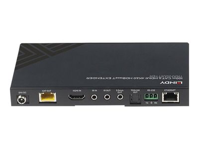 LINDY - video/audio/infrared/serial extender - HDMI, HDBaseT_4