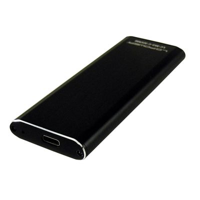 LC-Power SSD-Gehäuse LC-M2-C-NVME - M.2 SSD - USB 3.1 Gen. 2_3