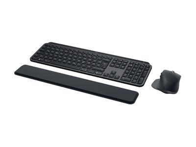 Logitech Keyboard and Mouse Set MX Keys - Graphite_thumb