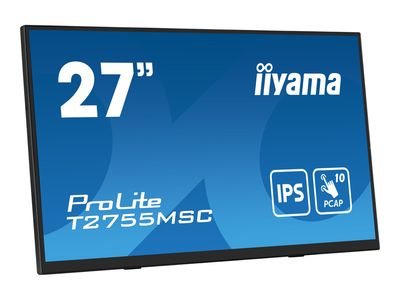 iiyama ProLite T2755MSC-B1 - LED-Monitor - Full HD (1080p) - 68.6 cm (27")_4
