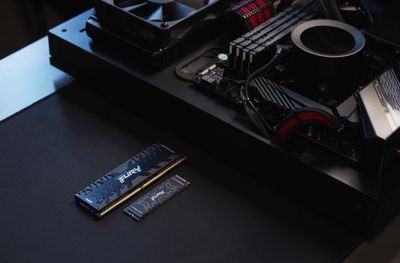 Kingston SSD SFYRD/2000G - 2 TB - M.2 2280 - PCI Express 4.0 x4 NVMe_8