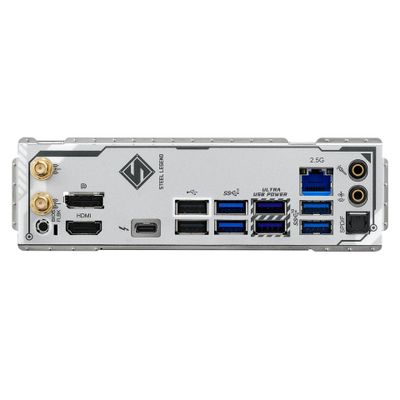 ASRock B860M STEEL LEGEND WIFI - Motherboard - micro ATX - LGA1851-Sockel - B860_4