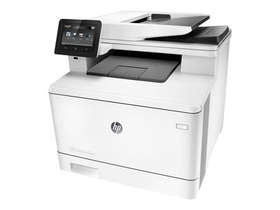 HP Color LaserJet Pro MFP M377dw - multifunction printer - color_2
