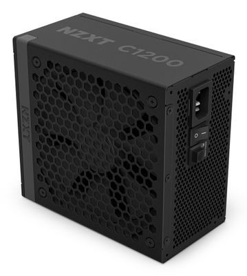 NZXT C1200 Gold ATX 3.1 power supply unit 1200 W 24-pin ATX Black_3