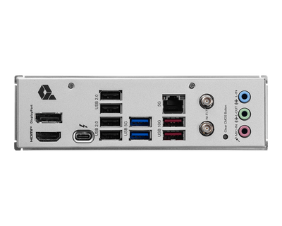 MSI Mainboard PRO B860-P WIFI - ATX - Socket LGA1851 - Intel B860_4