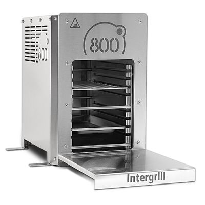 Intergrill 800° Elektrogrill Steakgrill Oberhitzegrill_1