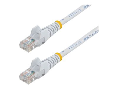 StarTech.com Patch Cable 45PAT3MWH - RJ45 - 3 m_1