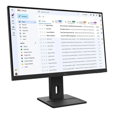 Lenovo LED-Display ThinkVision E27-40 - 68.6 cm (27") - 1920 x 1080 Full HD_2